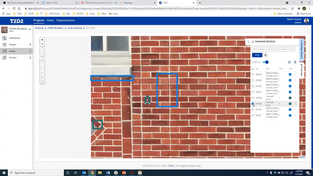 AI Drohneninspektion mit Aerviso