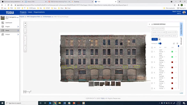 AI Drohneninspektion mit Aerviso